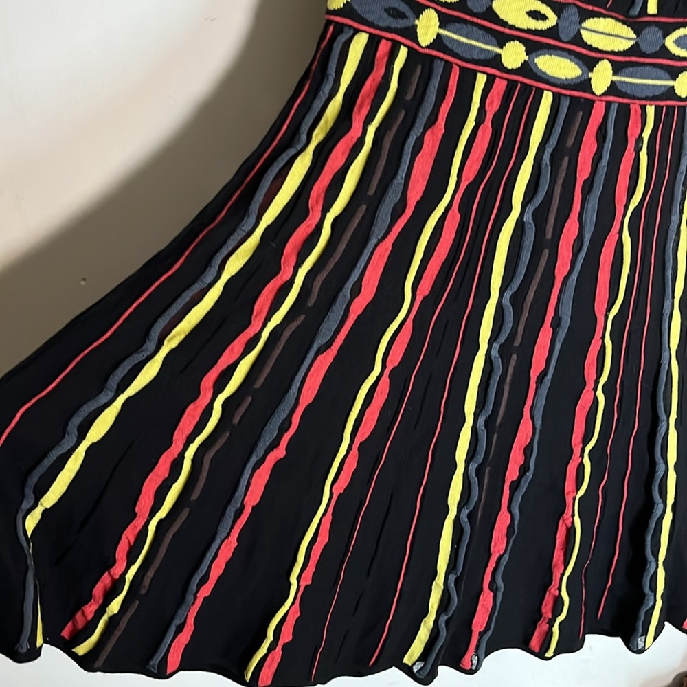 Missoni Knit Fabric Dress - Picture 5 of 7